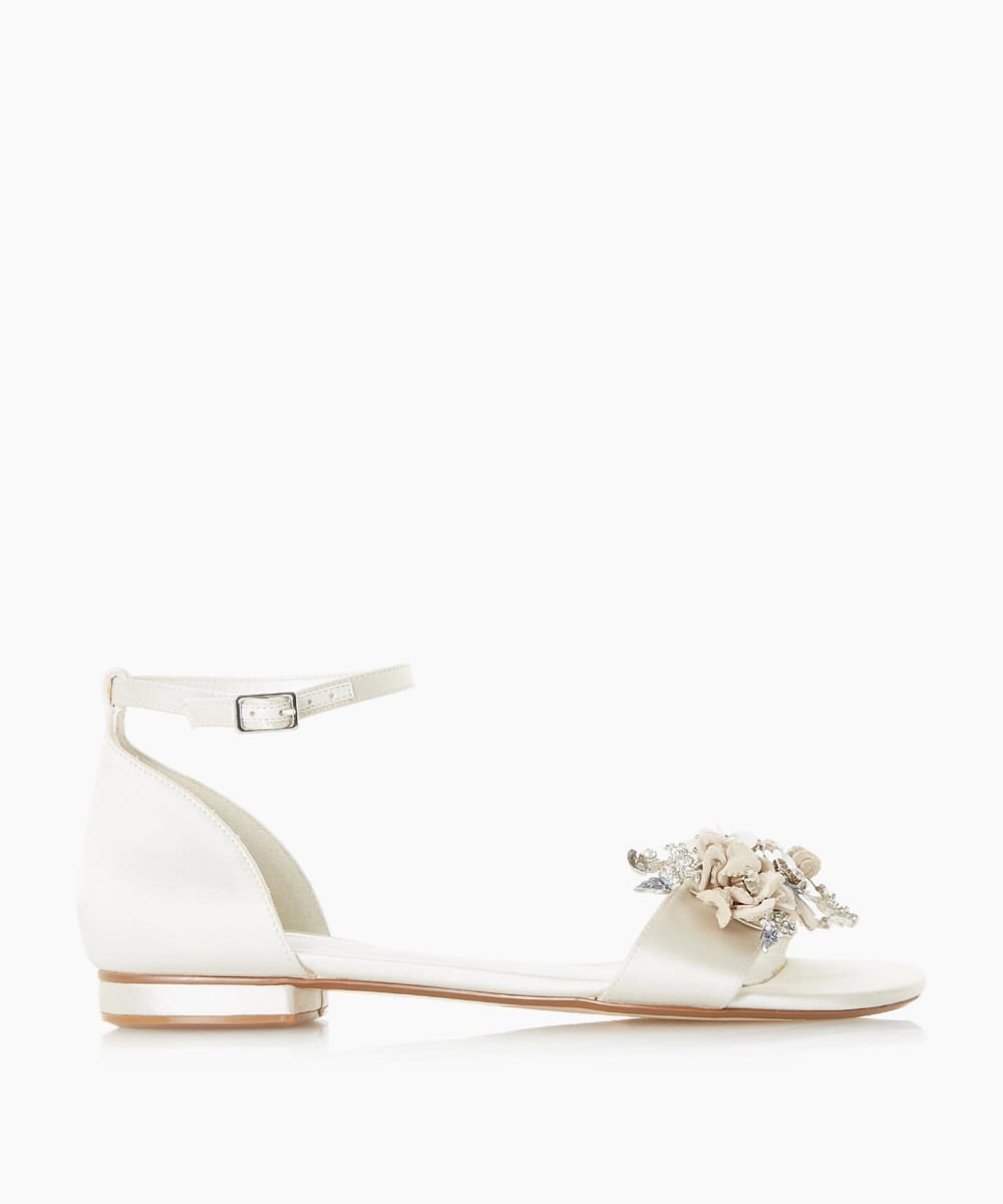 dune nightingale sandals