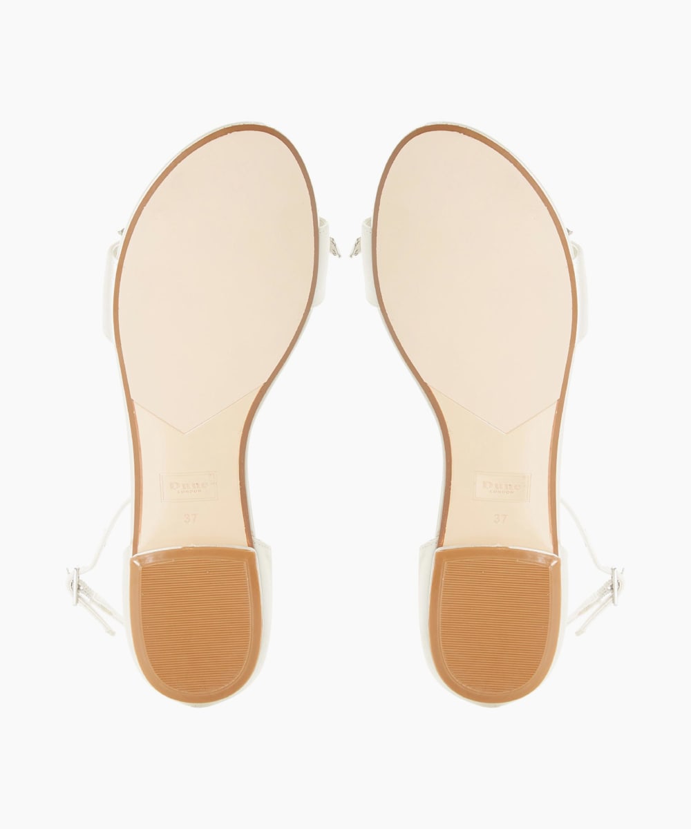 dune nightingale sandals