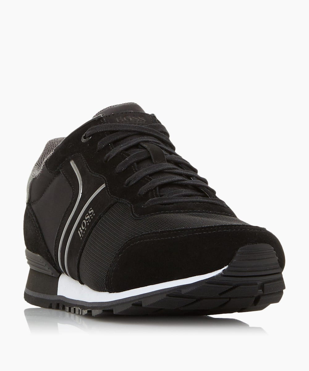hugo boss trainers parkour