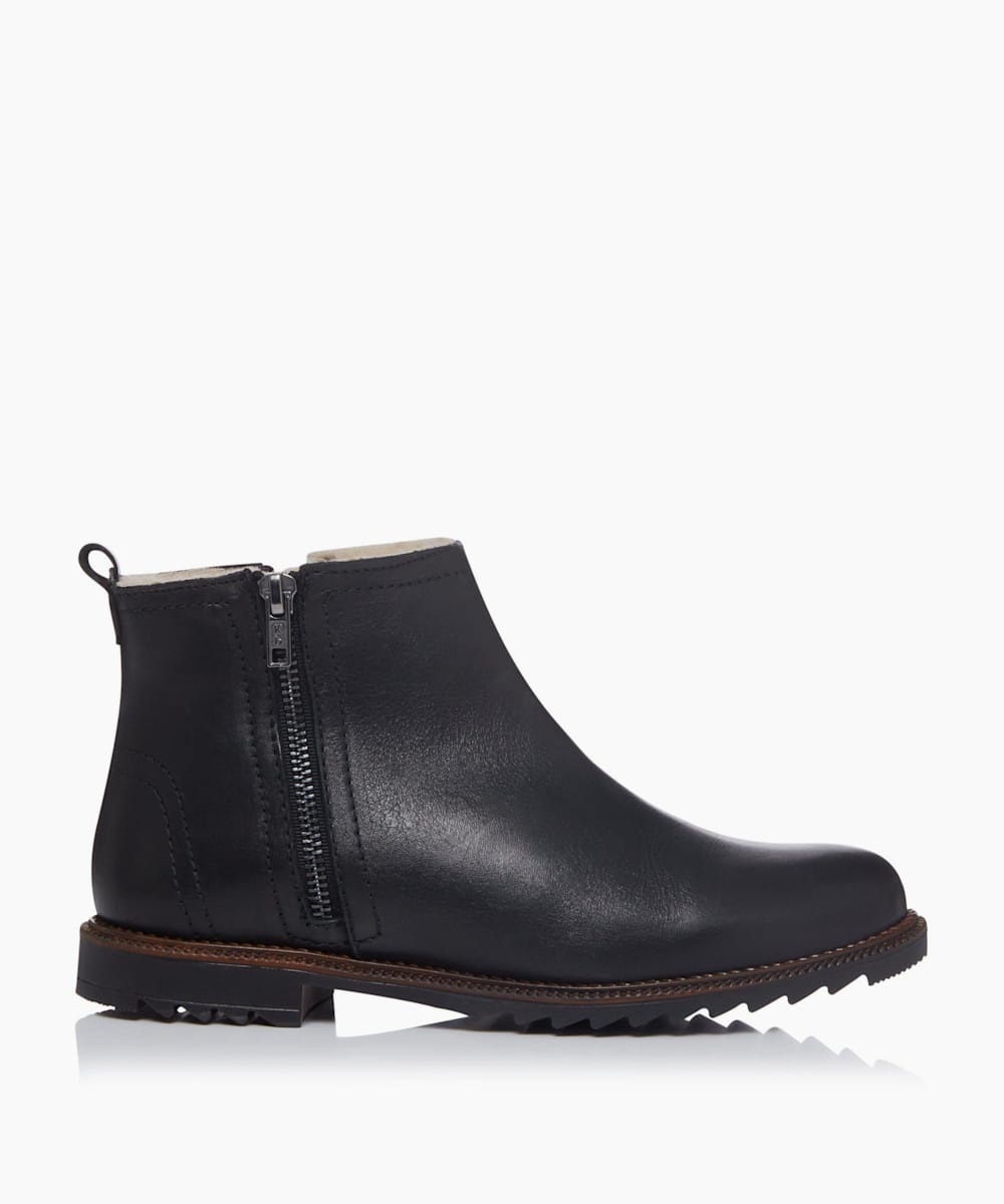dune bertie ankle boots