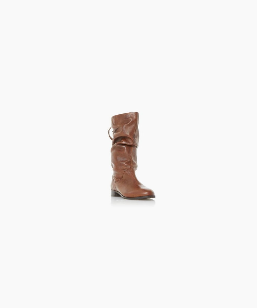 dune rosalind calf boots