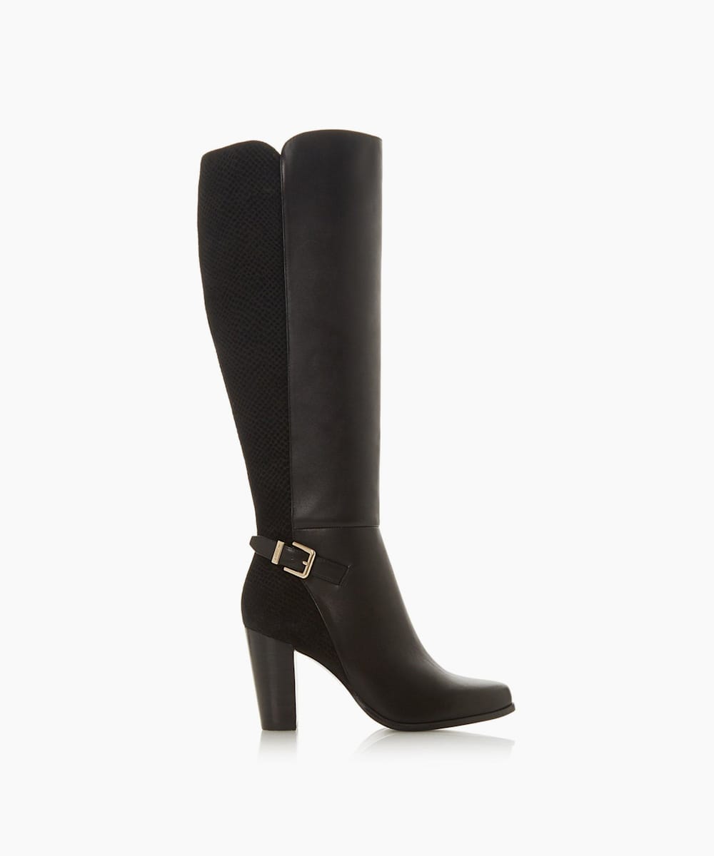 knee boots sale uk