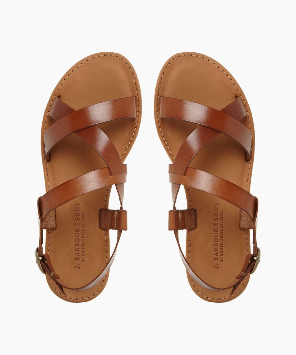 barbour sandside sandals