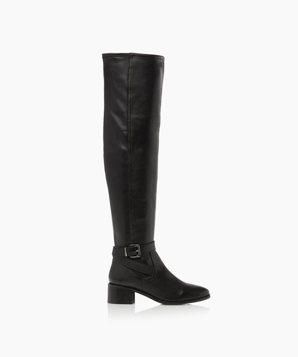 dune thigh boots