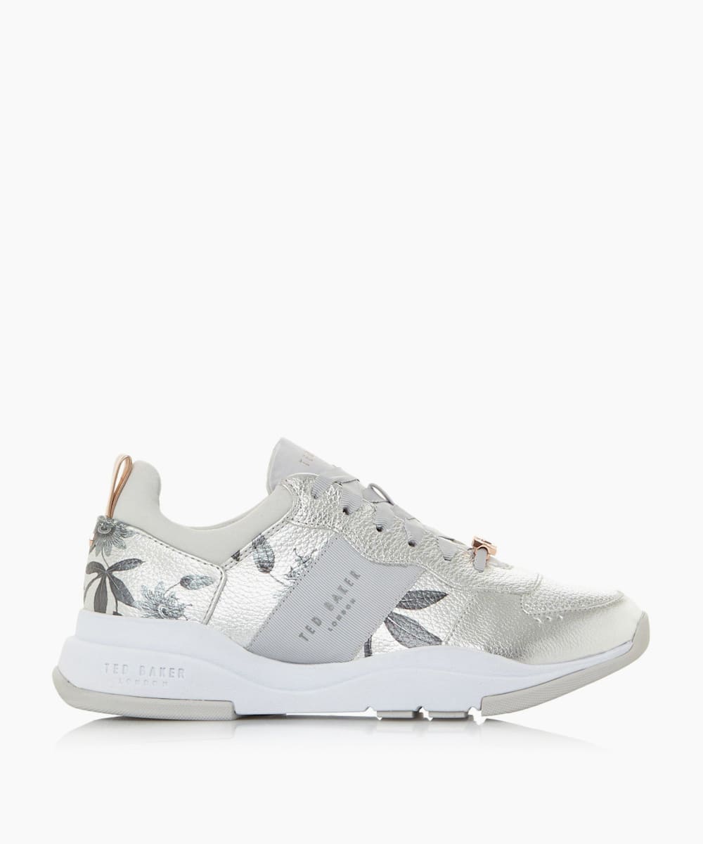 ted baker waverdi trainers pink