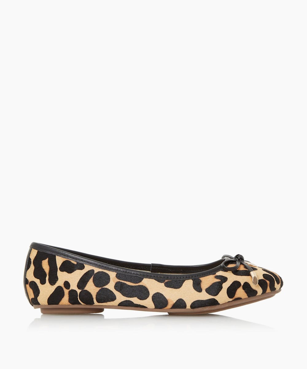 dune ballerina shoes