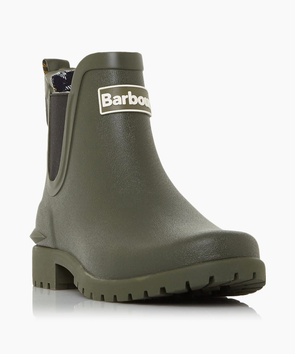 barbour wilton chelsea boots
